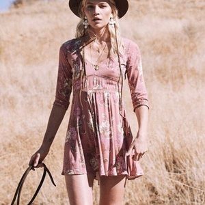 Spell and the gypsy dress